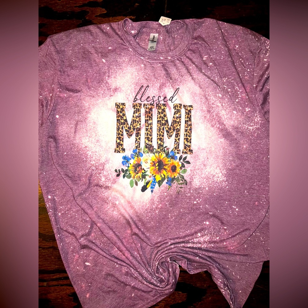 New blessed Mimi shirt